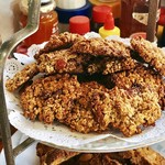 Sole e Luna - カムット粉オートミールクッキー＠ほろほろとほどける絶妙さ