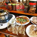 Sole e Luna - 軽食