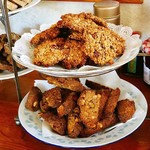 Sole e Luna - ティースタンド１