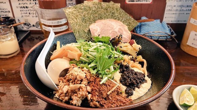 油そば 裏紅葉 アブラソバ ウラモミジ 国分寺 油そば 食べログ 油そば 裏紅葉 アブラソバ ウラモミジ 国分寺 油そば 食べログ