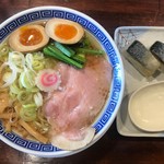 サバ6製麺所 - 