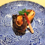 新ばし 星野 - サクラマス