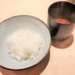 新ばし 星野 - 土鍋ご飯