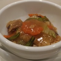 礼華 - 海鮮おこげ