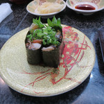 すし蔵 - さざえ軍艦