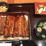 うなぎ 徳 渋谷店