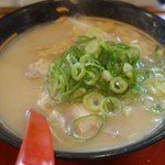 豚旨うま屋ラーメン - ラーメン