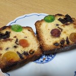 ルコント 銀座店 - 色とりどり。