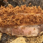 とんかつ檍 - 2019.4.13  特ロースかつ