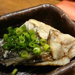 Izakaya Sumiyaki Katsura Jirou - 通し　棒鱈の煮つけ？