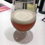 信濃屋 - だいだいエール600円