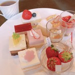 ハイジズフラワーガーデン レストラン - 