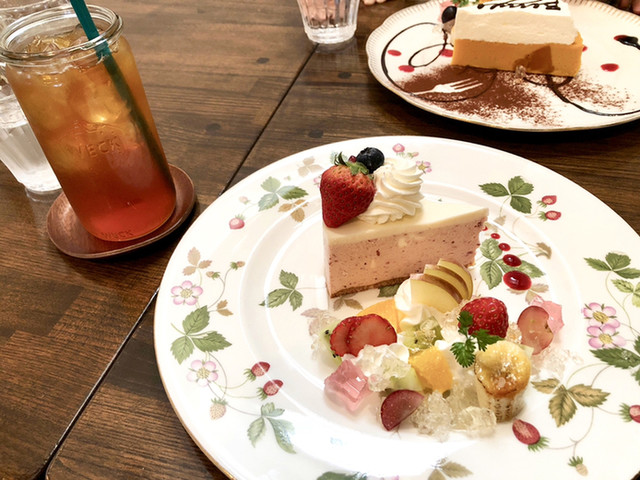 ベリージェイエスドーラー（Berry.J S.Doller） - 卸町（喫茶店）の写真