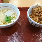 なか卯 今池店 - 