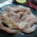 炭火焼倶楽部 - ガツ