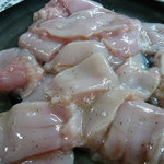 炭火焼倶楽部 - 子袋