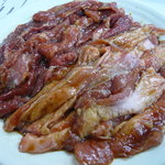 炭火焼倶楽部 - ジンギスカン(2人前)