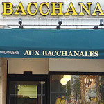 AUX BACCHANALES - 