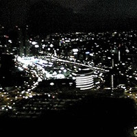 梅の花 横浜スカイビル店 - 個室窓からの夜景