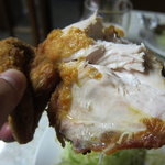 せきとり 本店 - 旨味が溜まってマス…