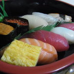 銀のさら - 瑞穂(大特上)、2,140円