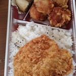 鳥ゆき - 料理写真: