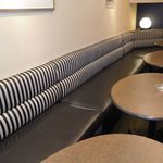 喫茶 カミン - 客席