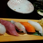 Gotemba Sakuraike - 寿司