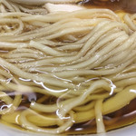 麺アップ