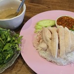 タイのごはん ラークパクチー - 