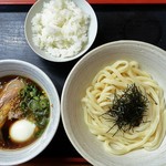 純手打うどん よしや - 