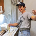 純手打うどん よしや - 