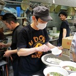 純手打うどん よしや - 