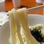 純手打うどん よしや - 
