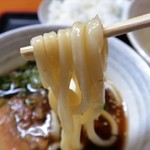 純手打うどん よしや - 