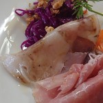 Cucina Italiana e Gastronomia CICCIO - ciccio特製前菜盛り合わせ