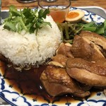 カオマンガイキッチン - 