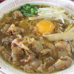 太陽 - 料理写真:肉玉小