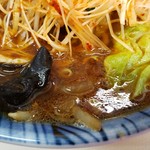 中華料理ひろし - 野菜！