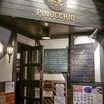 PINOCCHIO - 外観