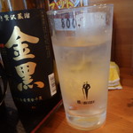 くつろぎ亭ひこべえ  - 焼酎キープ