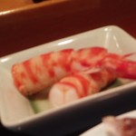 小笹寿し - 車エビ