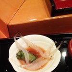 小笹寿し - 白魚