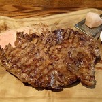 ラ プランシュ - アンガス牛めがね