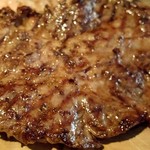 ラ プランシュ - アンガス牛めがね