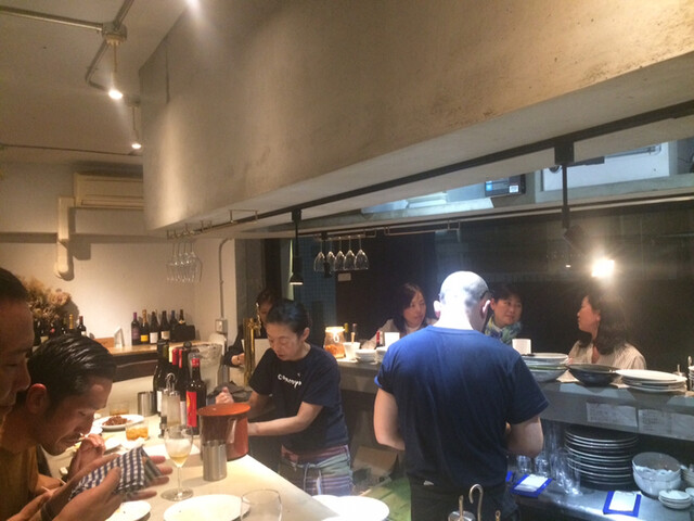 By Yoji 164 Coyacoya コヤコヤ 恵比寿 中華料理 食べログ