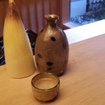 緒方 - お酒③野口　純米酒(石川)