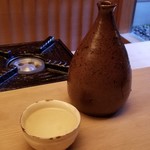 緒方 - お酒④瑞冠　純米酒(広島)