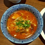 ら麺のりダー - 2019.04 辛つけ汁