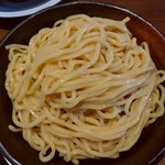 ら麺のりダー - 2019.04 冷もり大盛り